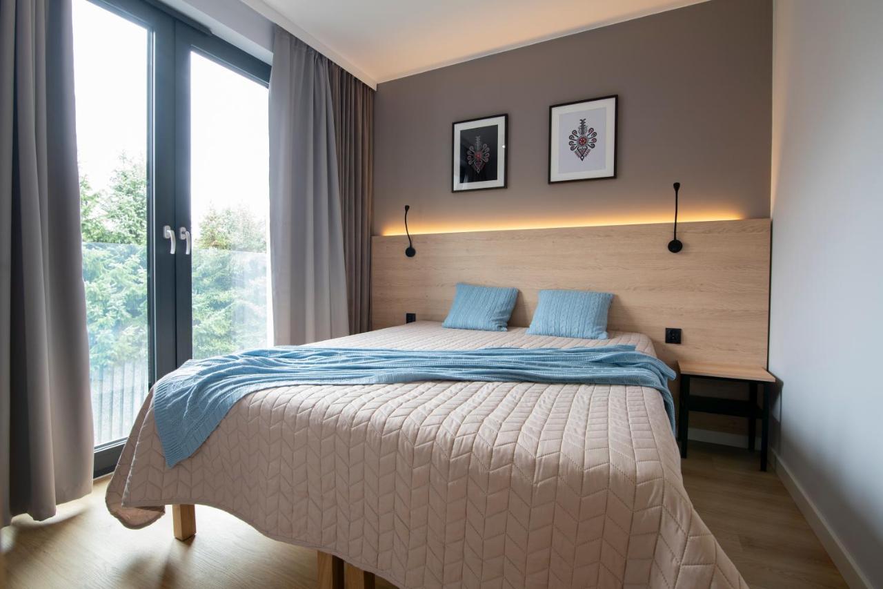 Apartamenty Sun & Snow Kalinowa Z Sauna Szczyrk Luaran gambar
