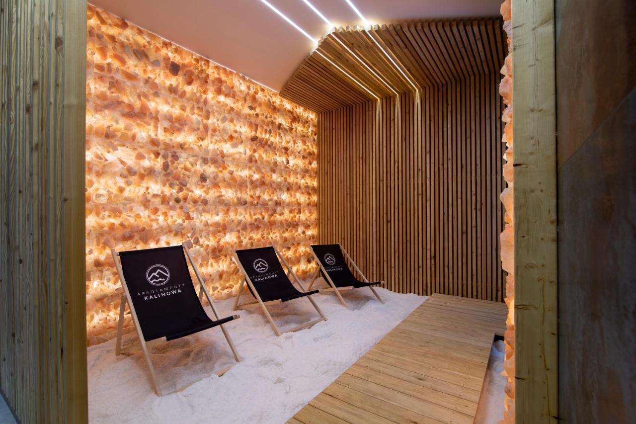 Apartamenty Sun & Snow Kalinowa Z Sauna Szczyrk Luaran gambar