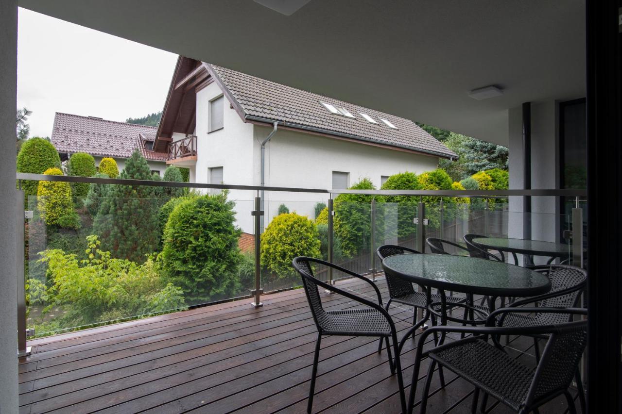 Apartamenty Sun & Snow Kalinowa Z Sauna Szczyrk Luaran gambar