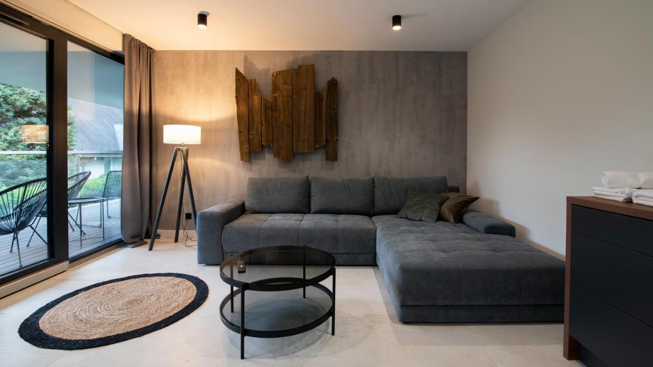 Apartamenty Sun & Snow Kalinowa Z Sauna Szczyrk Luaran gambar