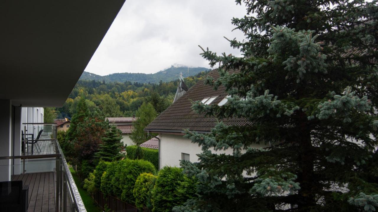 Apartamenty Sun & Snow Kalinowa Z Sauna Szczyrk Luaran gambar