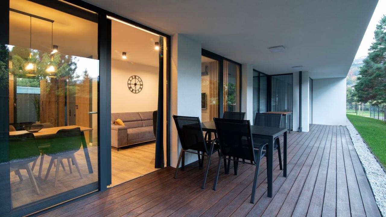 Apartamenty Sun & Snow Kalinowa Z Sauna Szczyrk Luaran gambar