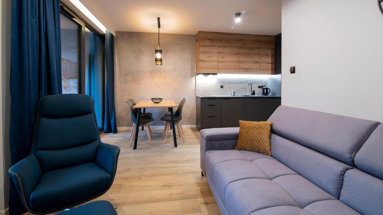 Apartamenty Sun & Snow Kalinowa Z Sauna Szczyrk Luaran gambar