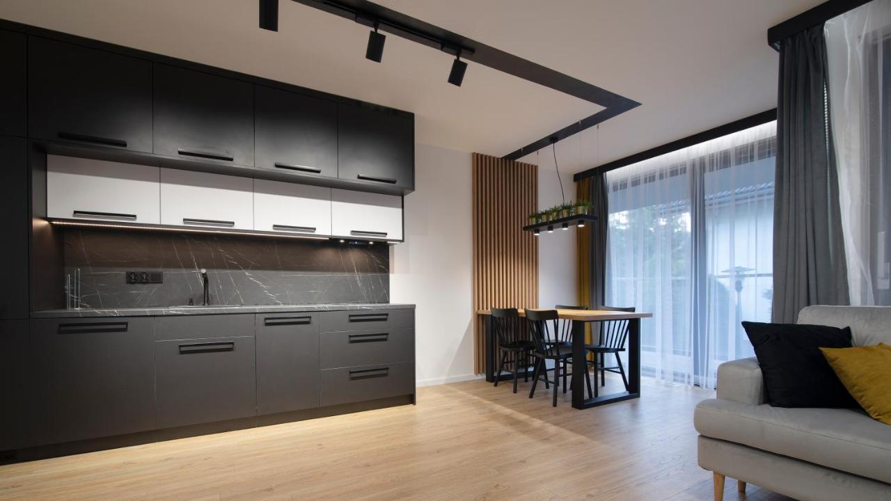 Apartamenty Sun & Snow Kalinowa Z Sauna Szczyrk Luaran gambar