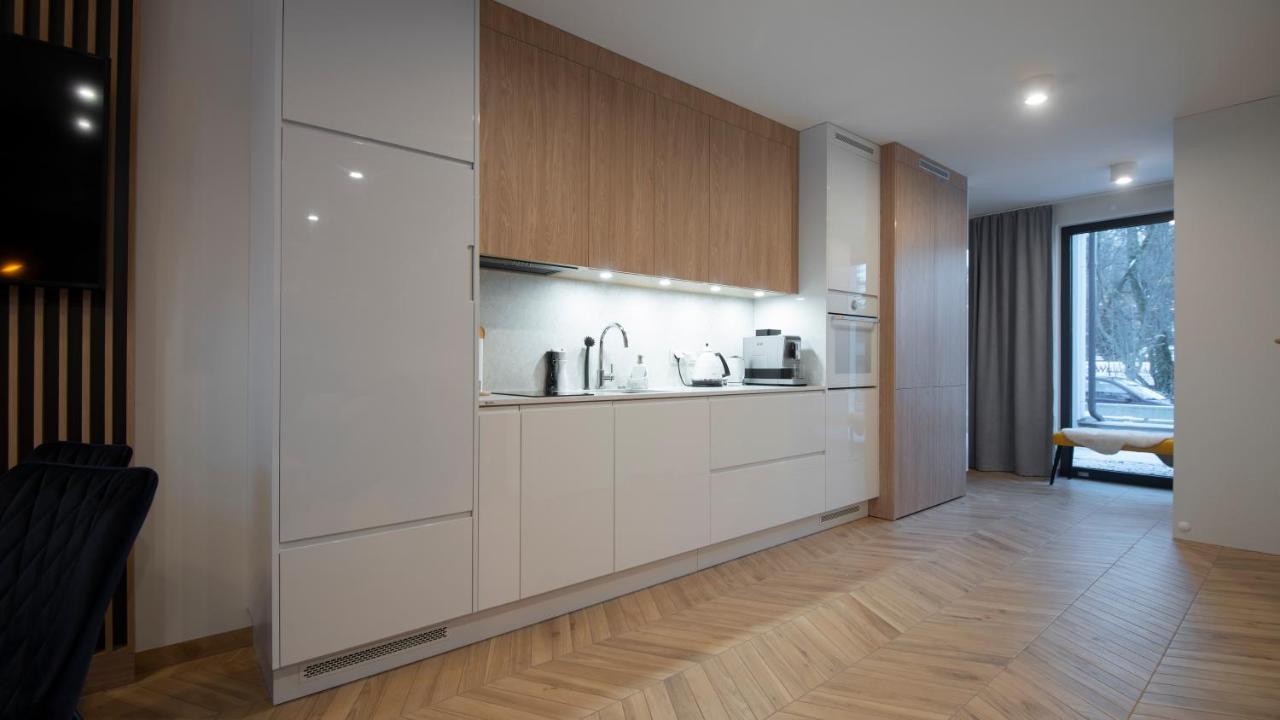 Apartamenty Sun & Snow Kalinowa Z Sauna Szczyrk Luaran gambar