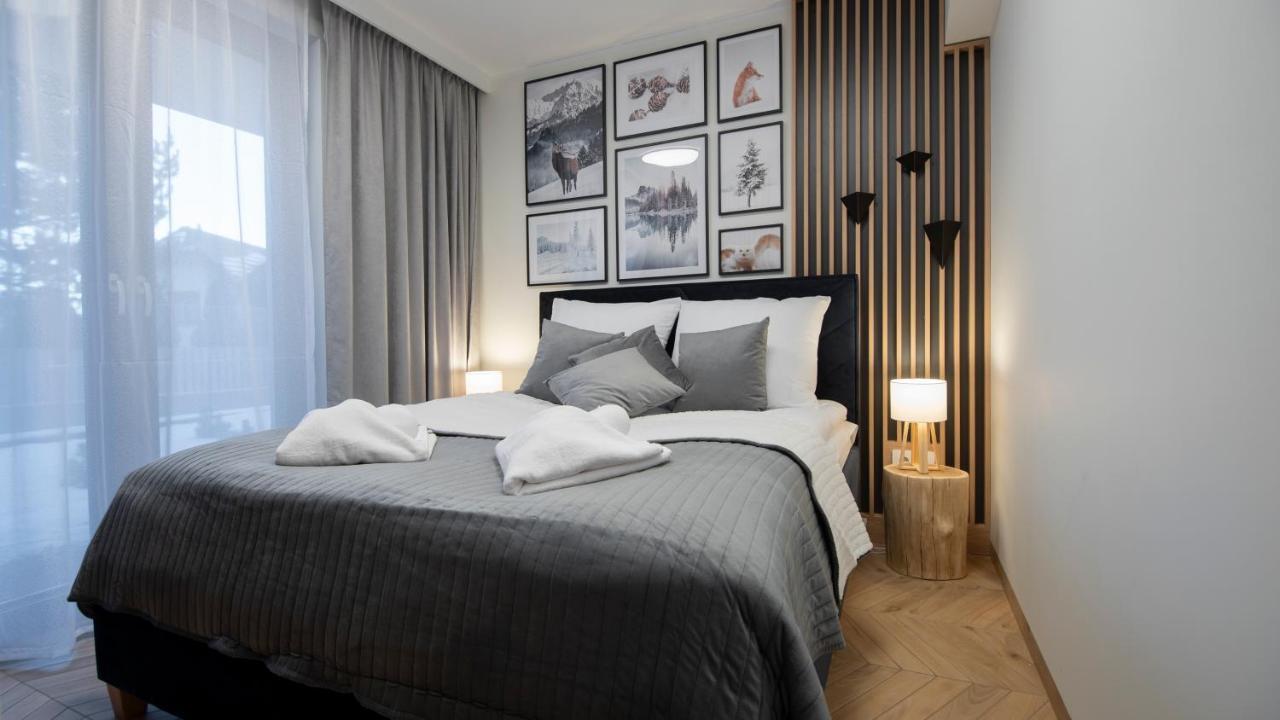 Apartamenty Sun & Snow Kalinowa Z Sauna Szczyrk Luaran gambar