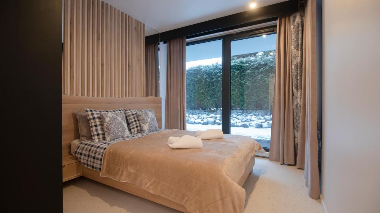 Apartamenty Sun & Snow Kalinowa Z Sauna Szczyrk Luaran gambar