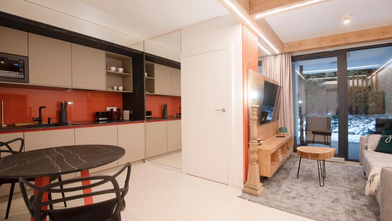 Apartamenty Sun & Snow Kalinowa Z Sauna Szczyrk Luaran gambar