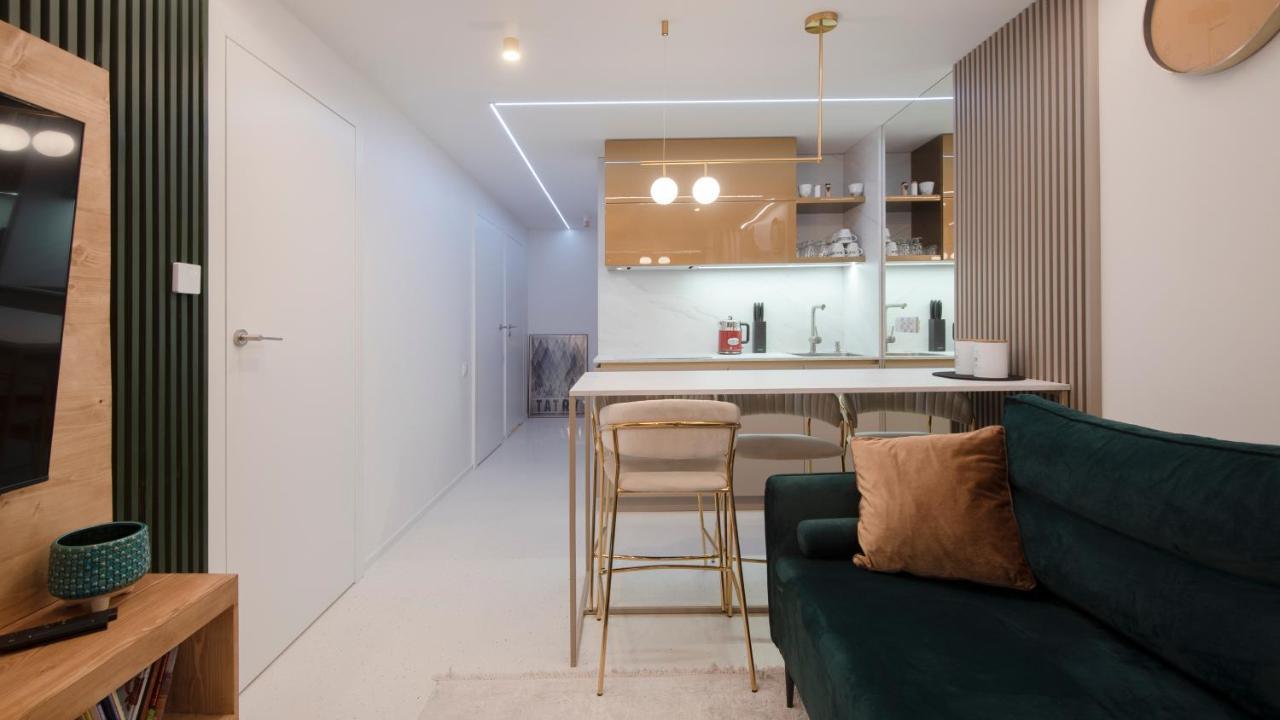 Apartamenty Sun & Snow Kalinowa Z Sauna Szczyrk Luaran gambar