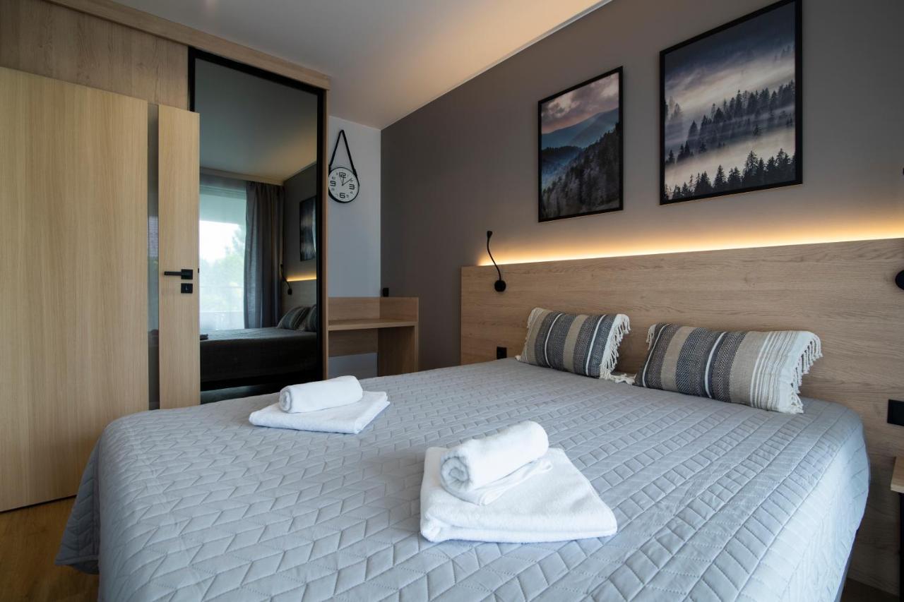 Apartamenty Sun & Snow Kalinowa Z Sauna Szczyrk Luaran gambar