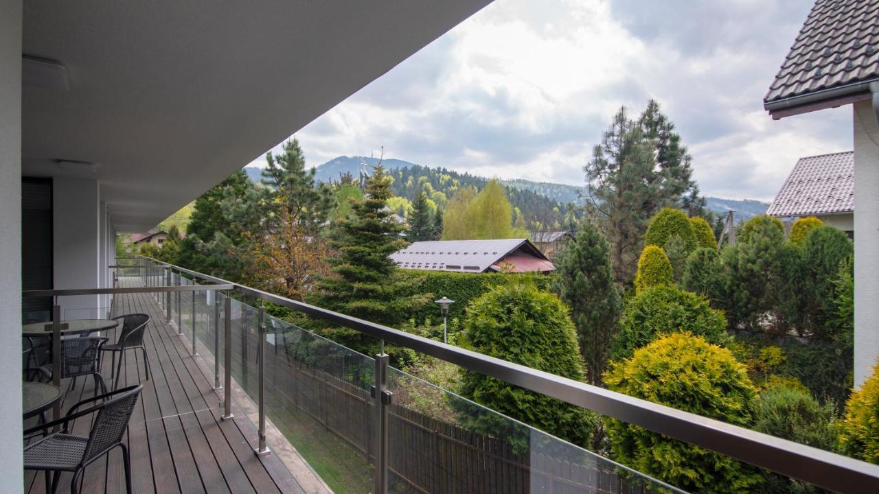 Apartamenty Sun & Snow Kalinowa Z Sauna Szczyrk Luaran gambar