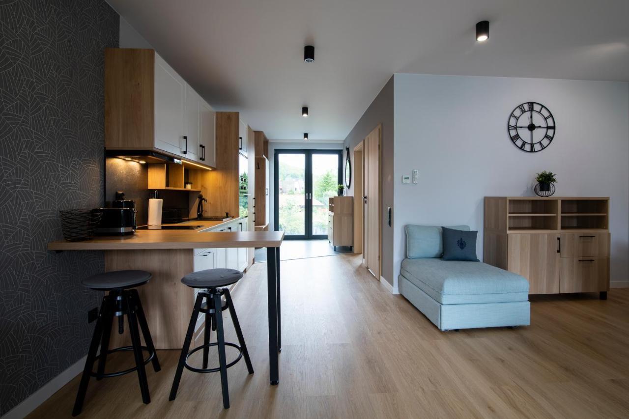 Apartamenty Sun & Snow Kalinowa Z Sauna Szczyrk Luaran gambar