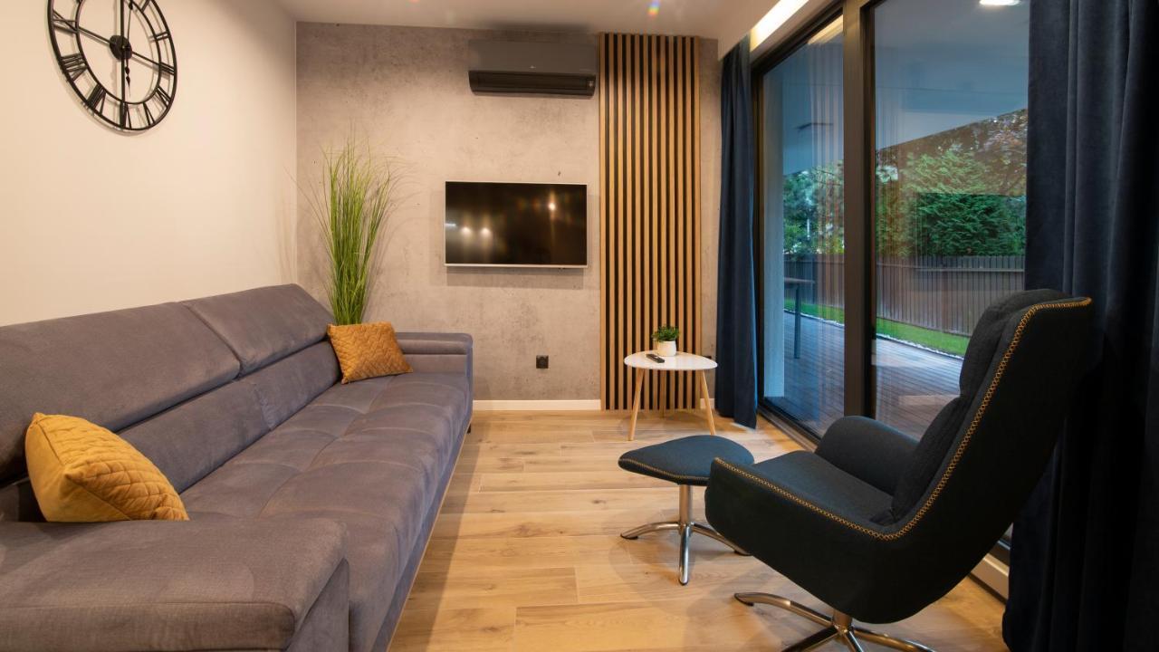 Apartamenty Sun & Snow Kalinowa Z Sauna Szczyrk Luaran gambar