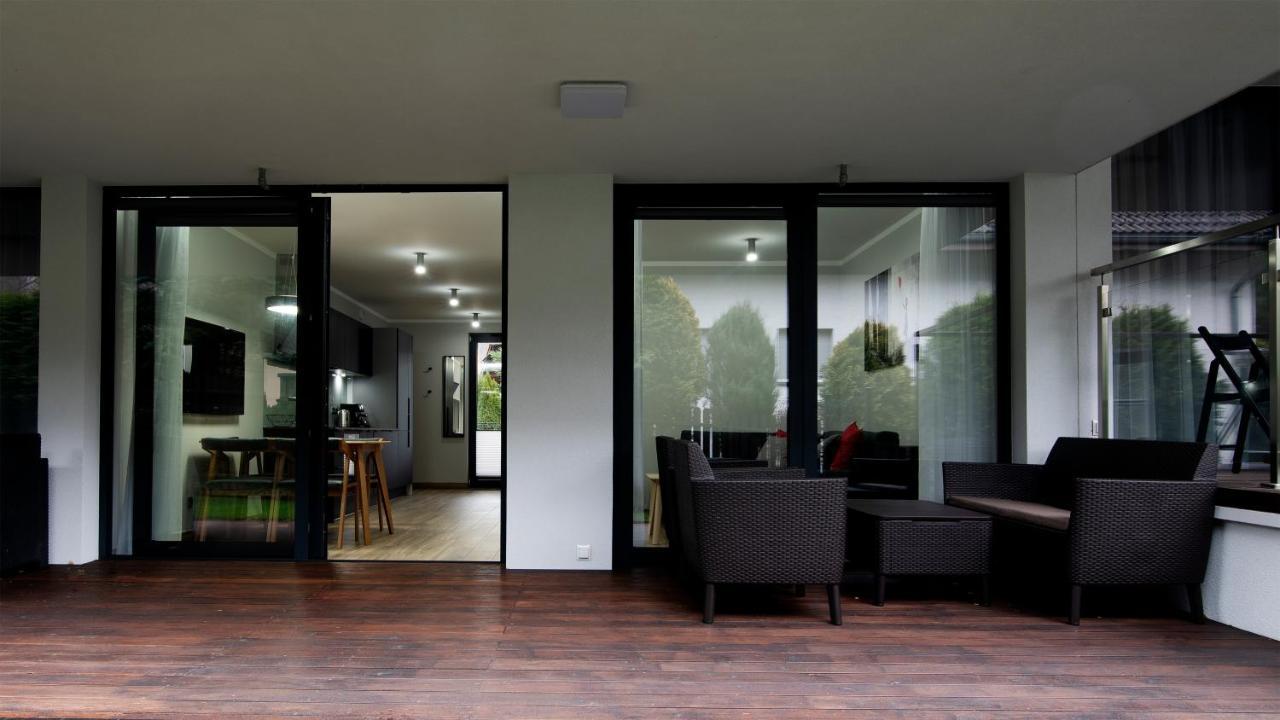 Apartamenty Sun & Snow Kalinowa Z Sauna Szczyrk Luaran gambar