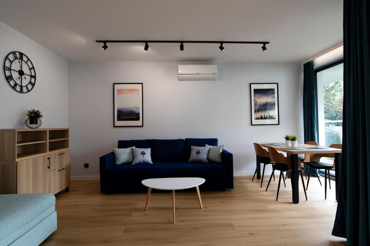 Apartamenty Sun & Snow Kalinowa Z Sauna Szczyrk Luaran gambar