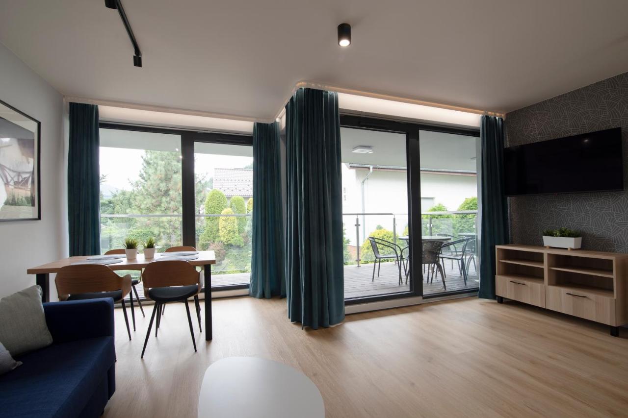 Apartamenty Sun & Snow Kalinowa Z Sauna Szczyrk Luaran gambar