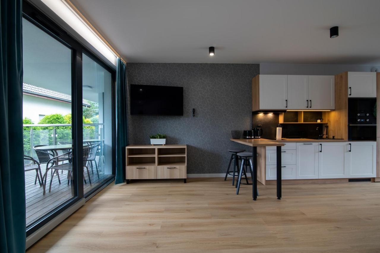 Apartamenty Sun & Snow Kalinowa Z Sauna Szczyrk Luaran gambar