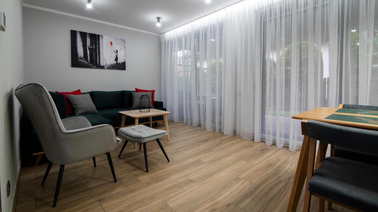 Apartamenty Sun & Snow Kalinowa Z Sauna Szczyrk Luaran gambar