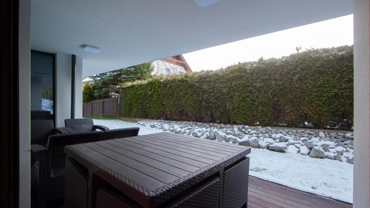 Apartamenty Sun & Snow Kalinowa Z Sauna Szczyrk Luaran gambar