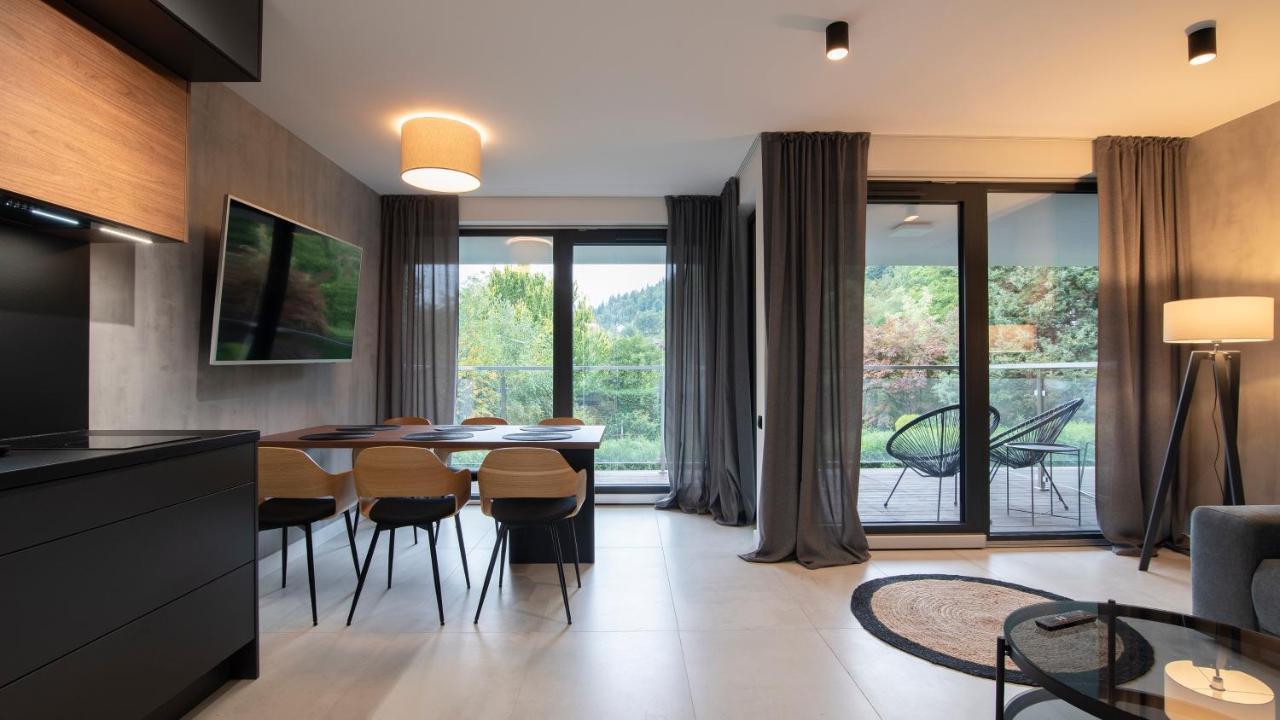 Apartamenty Sun & Snow Kalinowa Z Sauna Szczyrk Luaran gambar