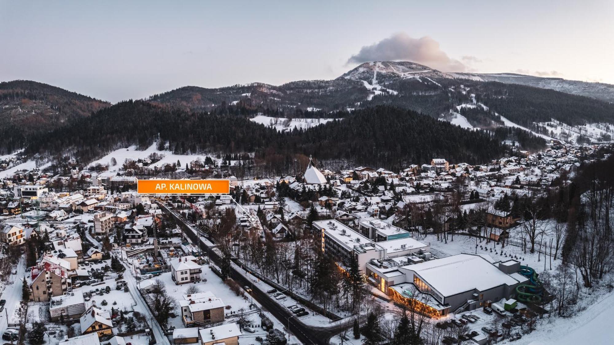 Apartamenty Sun & Snow Kalinowa Z Sauna Szczyrk Luaran gambar