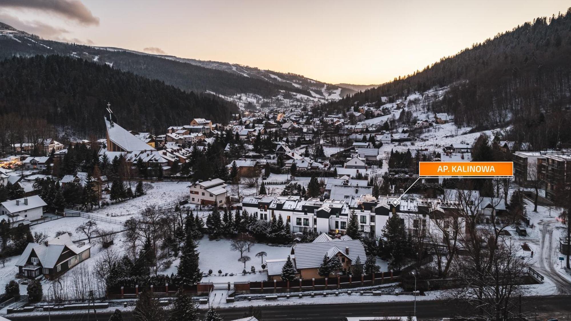 Apartamenty Sun & Snow Kalinowa Z Sauna Szczyrk Luaran gambar