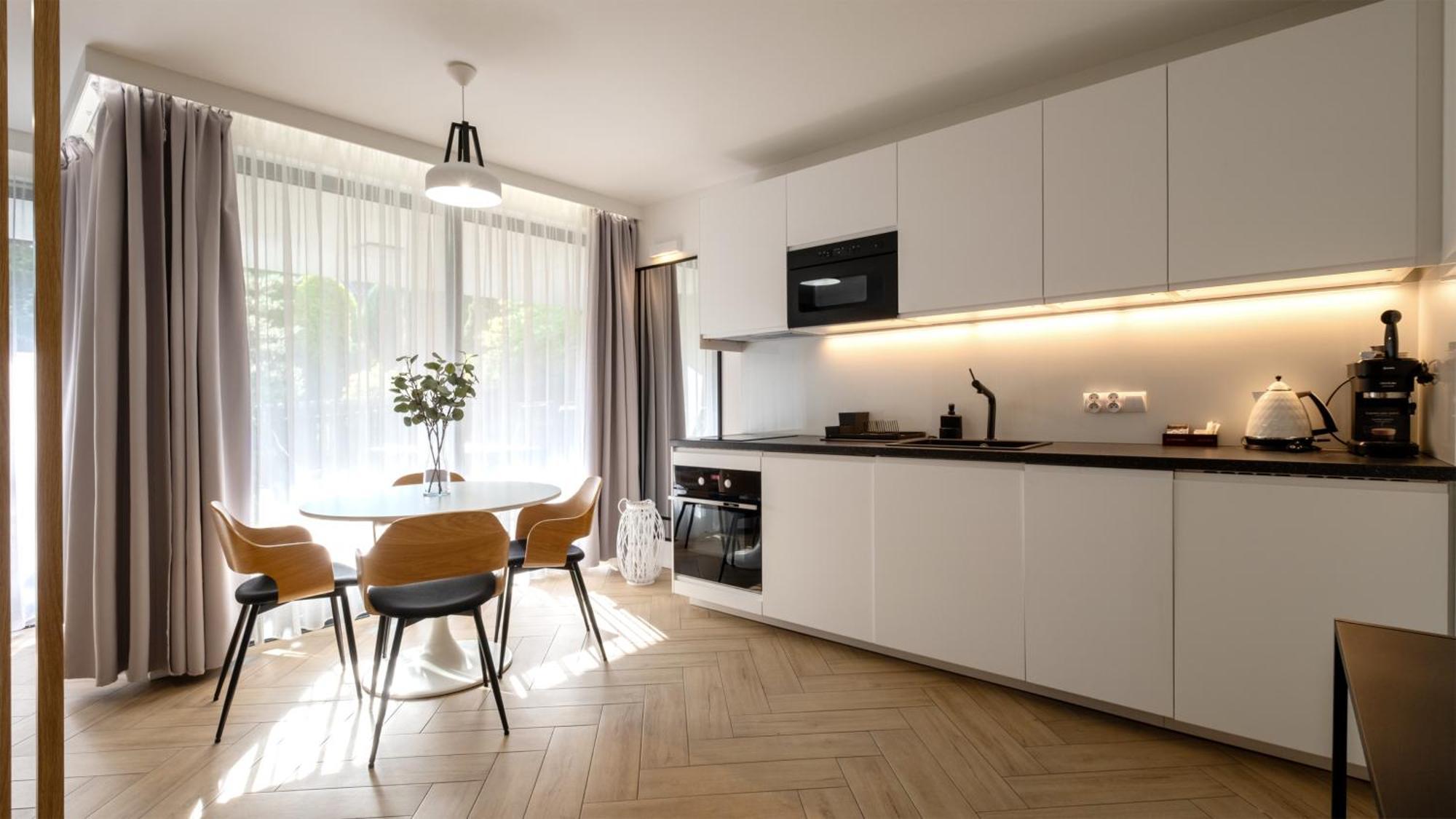 Apartamenty Sun & Snow Kalinowa Z Sauna Szczyrk Luaran gambar