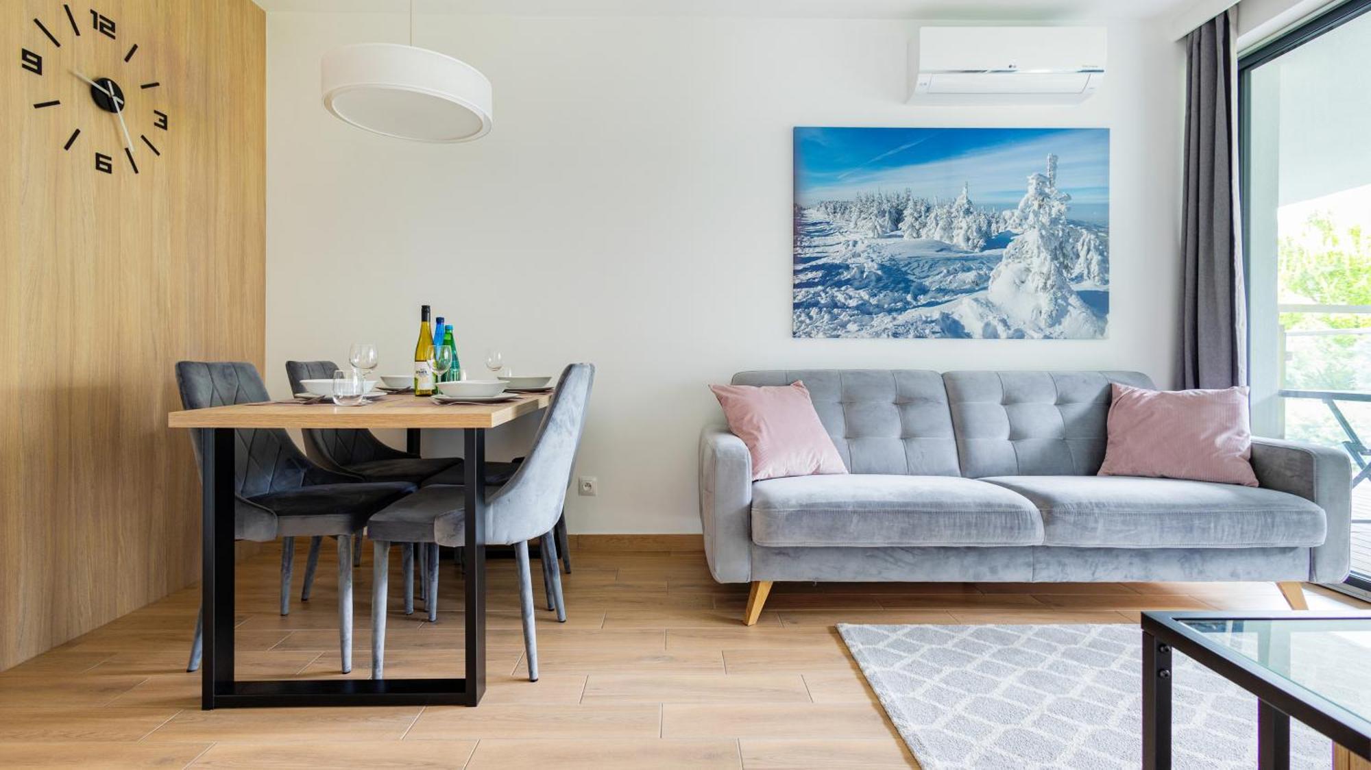 Apartamenty Sun & Snow Kalinowa Z Sauna Szczyrk Luaran gambar