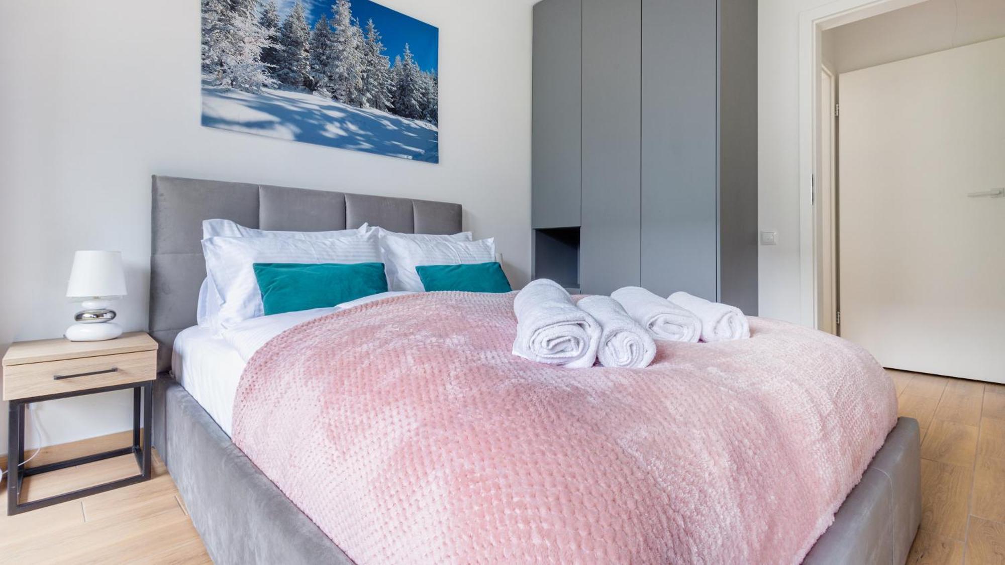 Apartamenty Sun & Snow Kalinowa Z Sauna Szczyrk Luaran gambar