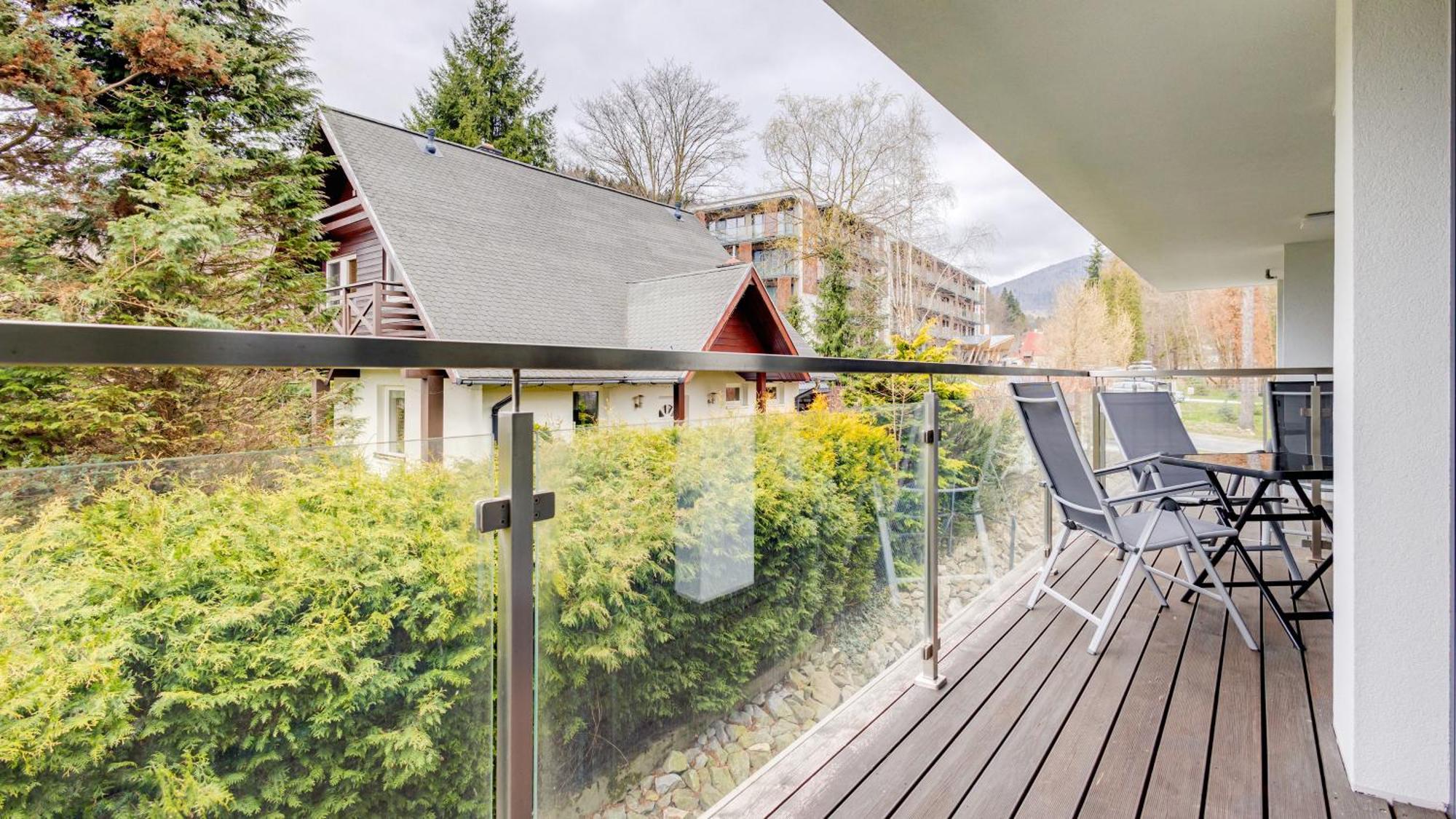 Apartamenty Sun & Snow Kalinowa Z Sauna Szczyrk Luaran gambar