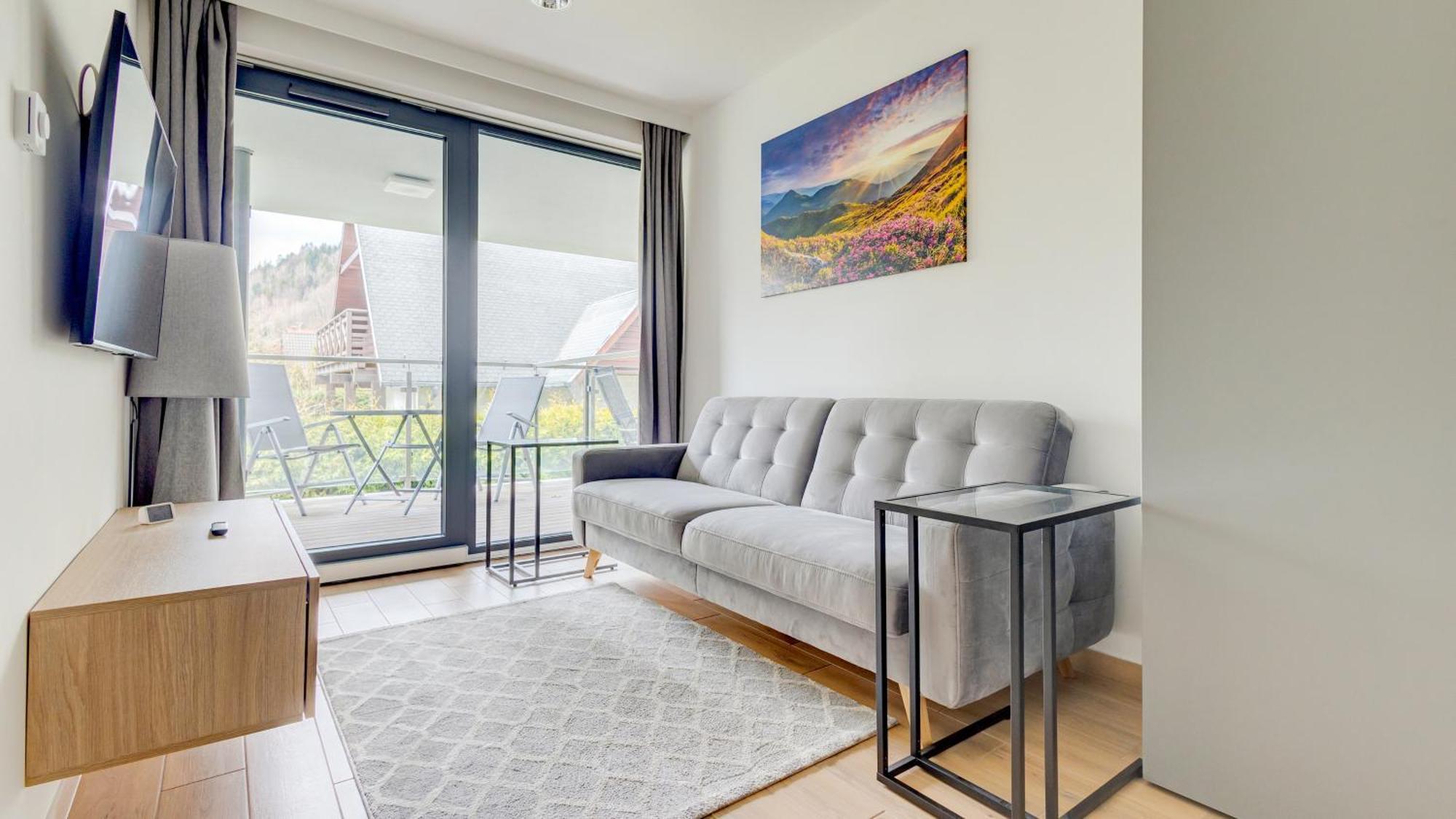 Apartamenty Sun & Snow Kalinowa Z Sauna Szczyrk Luaran gambar